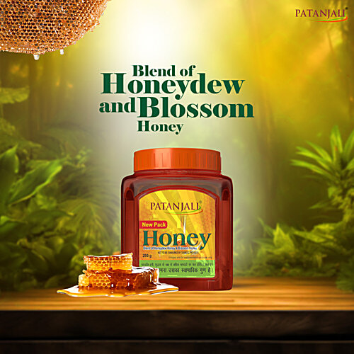 Patanjali Honey 250 Gm