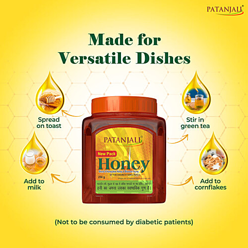 Patanjali Honey 250 Gm