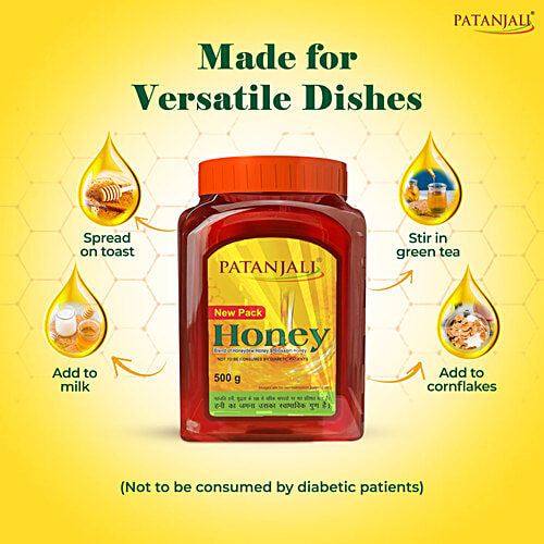 Patanjali Honey 500 Gm