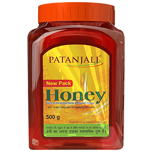 Patanjali Honey 500 Gm