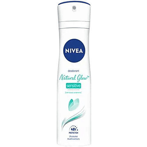 Underarm Whitening Deodorant Nivea Whitening Spray Buy Nivea Deodorant  Whitening Sensitive Alcohol 150 Ml Bottle