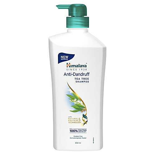 Himalaya Shampoo Anti Dandruff 700 Ml Bottle