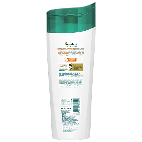 Himalaya Damage Repair Protein Shampoo 200ml