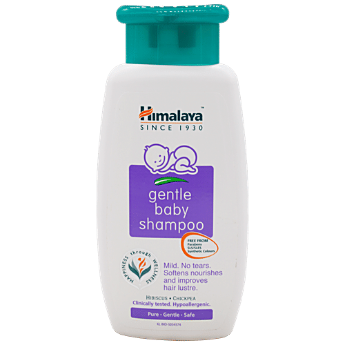 Buy Himalaya Shampoo Gentle Baby 200 Ml Online At Best Price of Rs