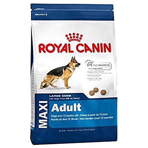 Royal Canin Dog Food Maxi, Adult, kg