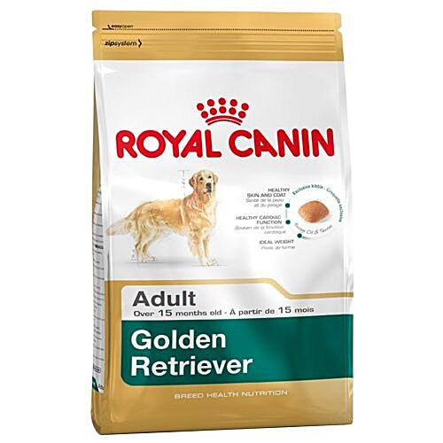 Royal Canin Pet Food For Adult Golden Retriver, kg