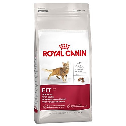 Buy Royal Canin FIT 32 Pet Food For Adult Cats, Online at Best