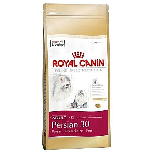 Buy Royal Canin Cat Food - Persian 30 Online at Best Price of Rs null -  bigbasket