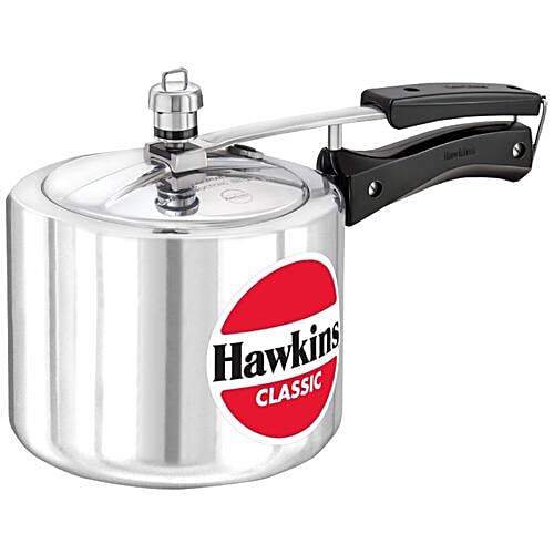 Buy Hawkins Pressure Cooker Classic Ltr Online At Best Price of