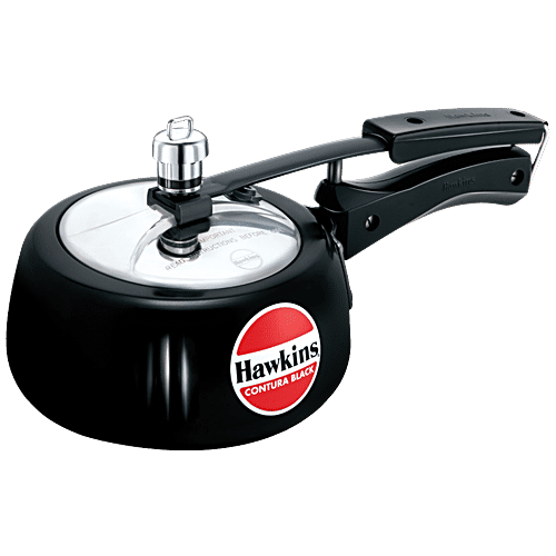 Buy Hawkins Contura Pressure Cooker (Hard Anodised) ltr