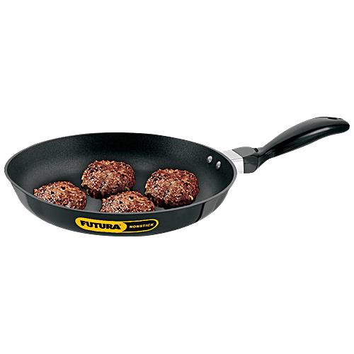 Hawkins Futura Non-Stick Aluminium Frying Pan 26 mm, NF26, L