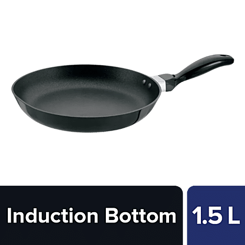 Hawkins Futura Non-stick Rounded Sides Frying Pan 26 cm Diameter 1 L (NF26R) main image 1