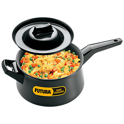 Buy Hawkins Futura Handi (Hard Anodised) ltr Online at Best