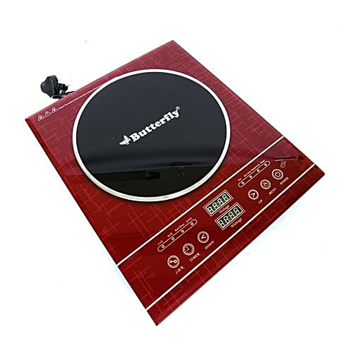Butterfly Induction Stove Power Hob Diamond, pc