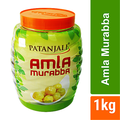 Buy Patanjali Amla Murraba Kg Online At Best Price of Rs 200