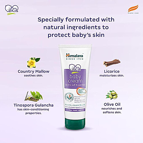 Himalaya Baby Cream