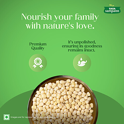 Tata Sampann Unpolished Urad Dal 1 Kg