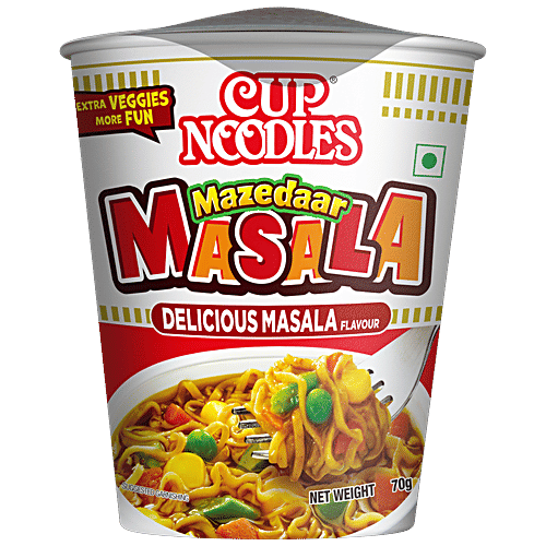Mazedaar Masala Cup Noodles