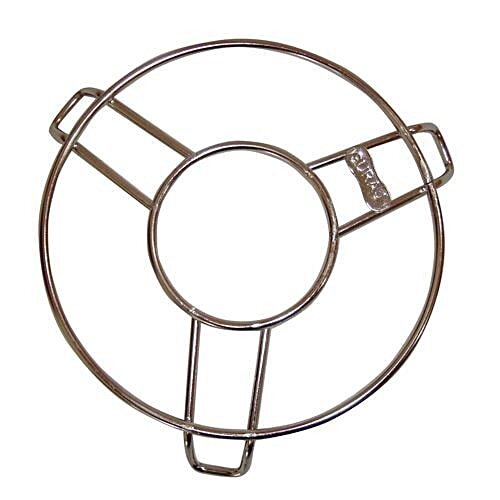 Buy Megapolis Round Table Ring 2 Stainless Steel 1 Pc Online at the ...