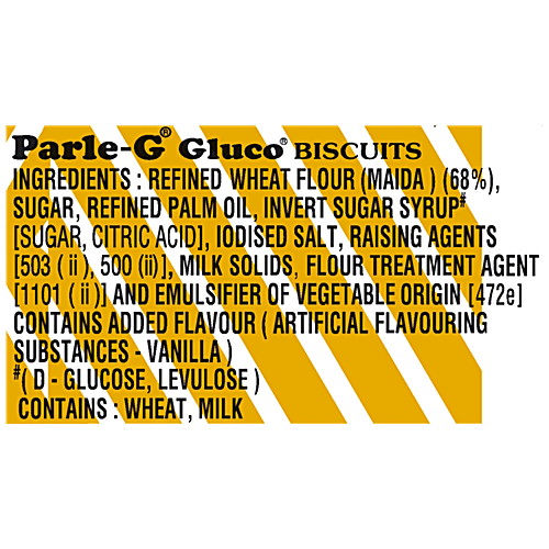 Parle-G Biscuits 40 Gm