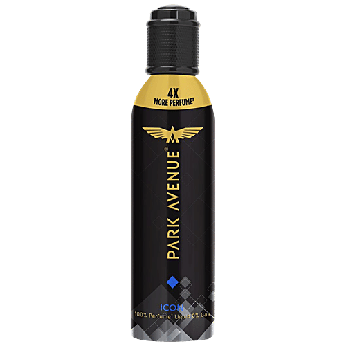 Park Avenue Impact Icon Perfume For Men 130Ml