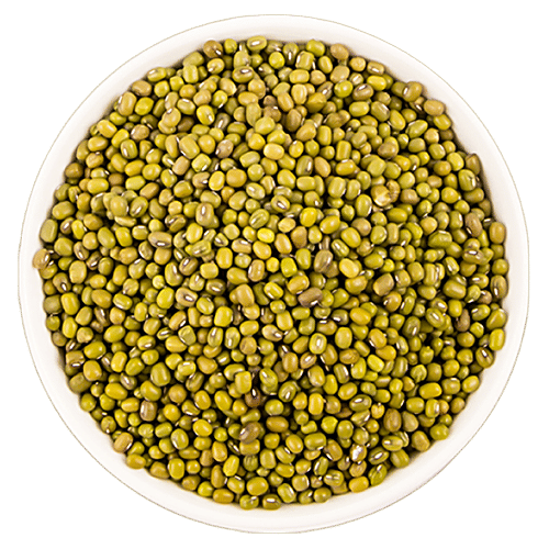 Organic Tattva Whole Moong 1 Kg