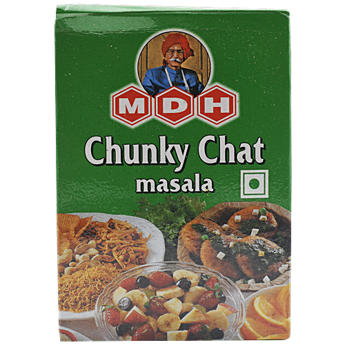 MDH Chunky Chat Masala