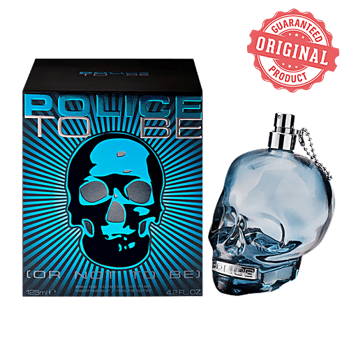Police To Be Man Eau De Toilette, 125 ml