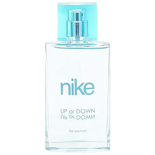 Buy Nike Perfume - Up Or Down Edt (For Women) 75 ml Carton Online at ...