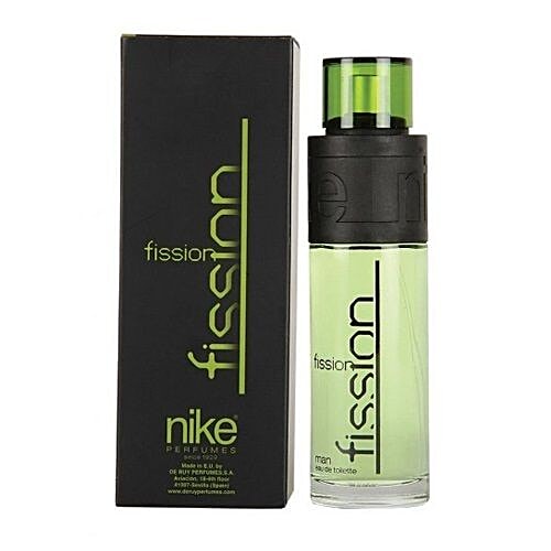 Nike Fission Eau De Toilette For Man, 75 ml