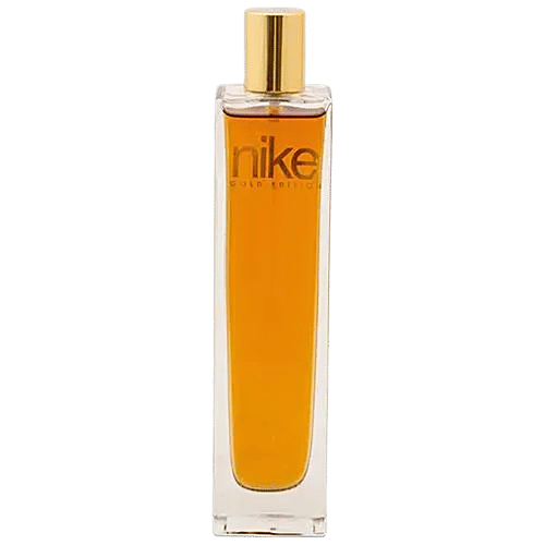 Buy Nike Gold Edition Eau De Toilette For Woman Online at Best