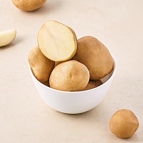 Buy Fresho Potato Ooty 1 Kg Online At Best Price of Rs 103.84