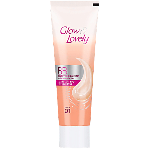 Buy Fair Lovely Face Cream Bb 40 Gm Tube Online At Best Price of