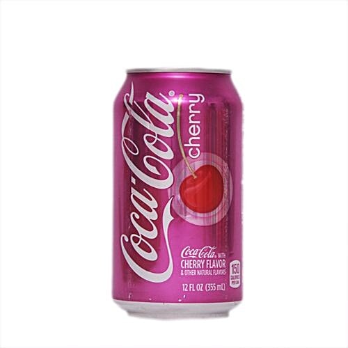 Buy Coca Cola Coke - Cherry 12oz Online at Best Price of Rs null