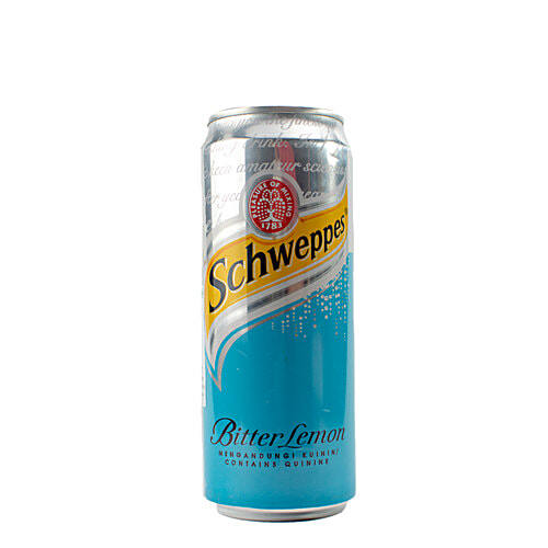 Buy Schweppes Bitter Lemon 300 Ml Online at the Best Price of Rs