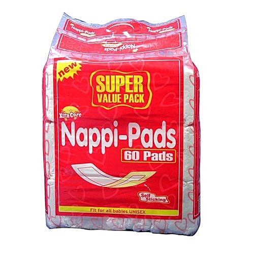 Buy XtraCare Napi Pads Online at Best Price of Rs null - bigbasket