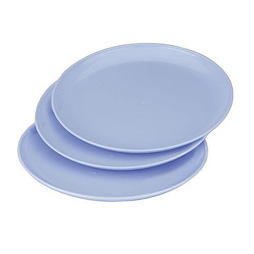 Buy PRIME Microwave Round Half Plate Online at Best Price of Rs 225 ...