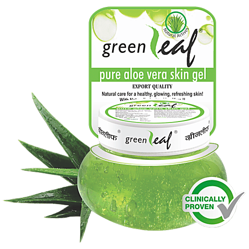 gel aloe vera pour le visage 100 main image 0