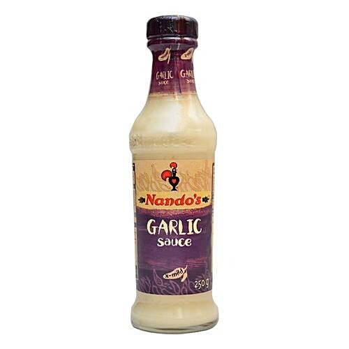 Buy Nandos Sauce - Creamy Garlic Peri Peri Online at Best Price of Rs ...