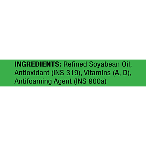 Gemini Refined Soyabean Oil 4.2 Kg