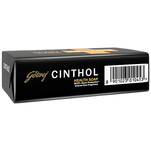 Cinthol Confidence Gp Soap 100G 4 1Cbd