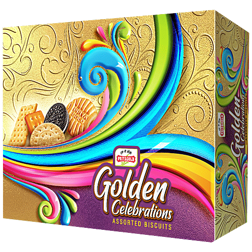 Buy Priyagold Assorted Biscuits Big Online at Best Price of Rs - Main Image
