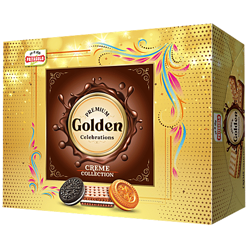 Buy Priyagold Assorted Cream Collections Online at Best Price of