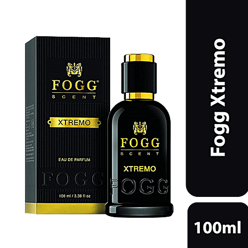 Buy Fogg Scent Xtremo For Men 100 Ml Online At Best Price of Rs
