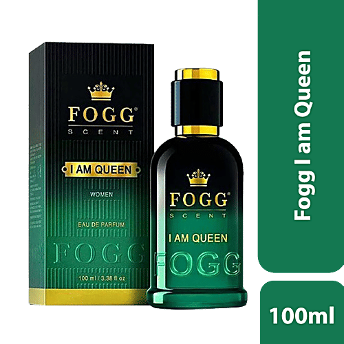 Buy Fogg Scent I Am Queen For Women 100 Ml Online At Best Price of