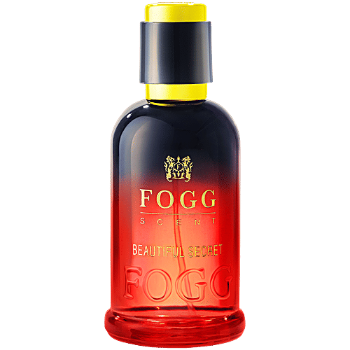Buy Fogg Scent Beautiful Secret For Women 100 Ml Online At Best