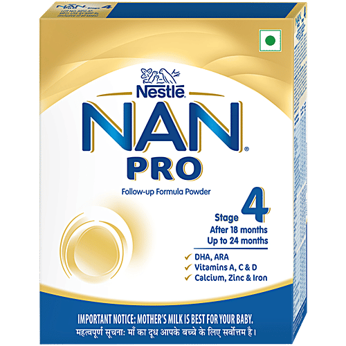 Room Temperature Is Cold Formula Bad For Babies Buy Nestle Nan Pro