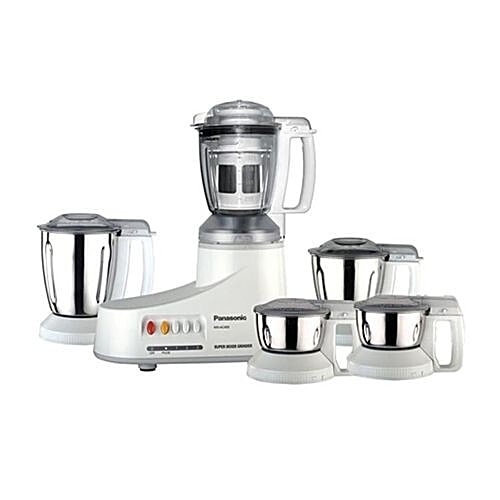 Panasonic Mx-Ac 555 Jar Mixer Grinder, pc