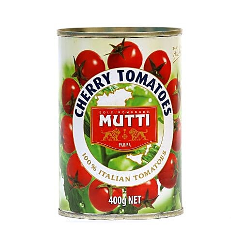 Buy Mutti Cherry Tomatoes 400 gm Online at Best Price. of Rs null