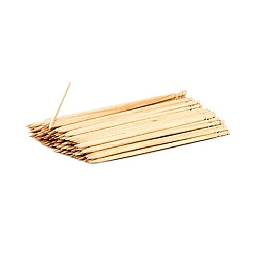 Buy Ezee Wooden Satay Stick 6 Inch Online at the Best Price of Rs